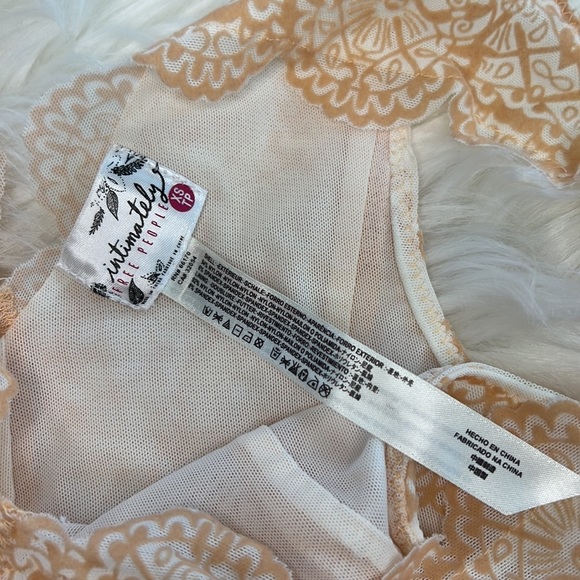 Free People Tank top size XS - Picture 5 of 6